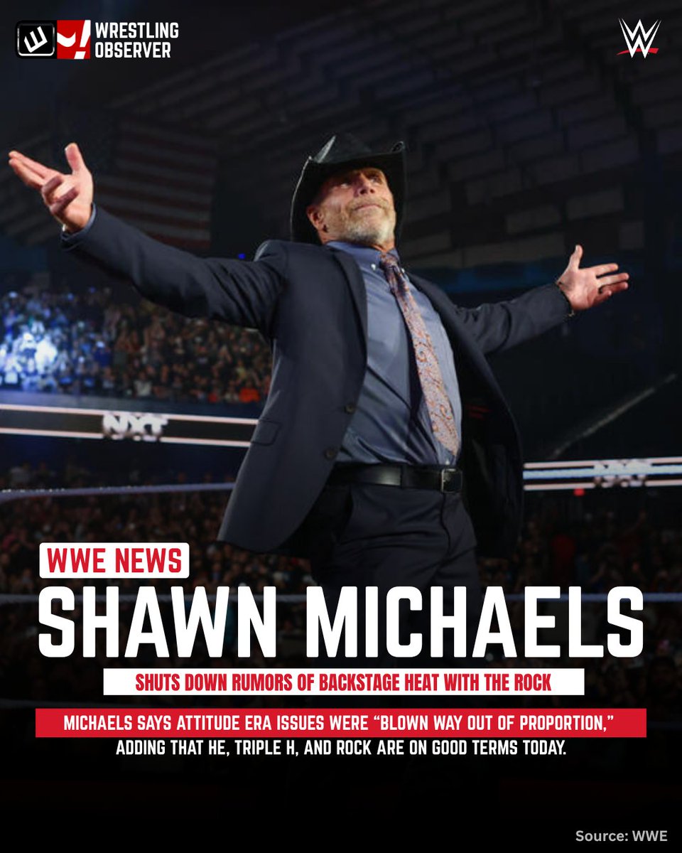 Wrestling Observer tweet media