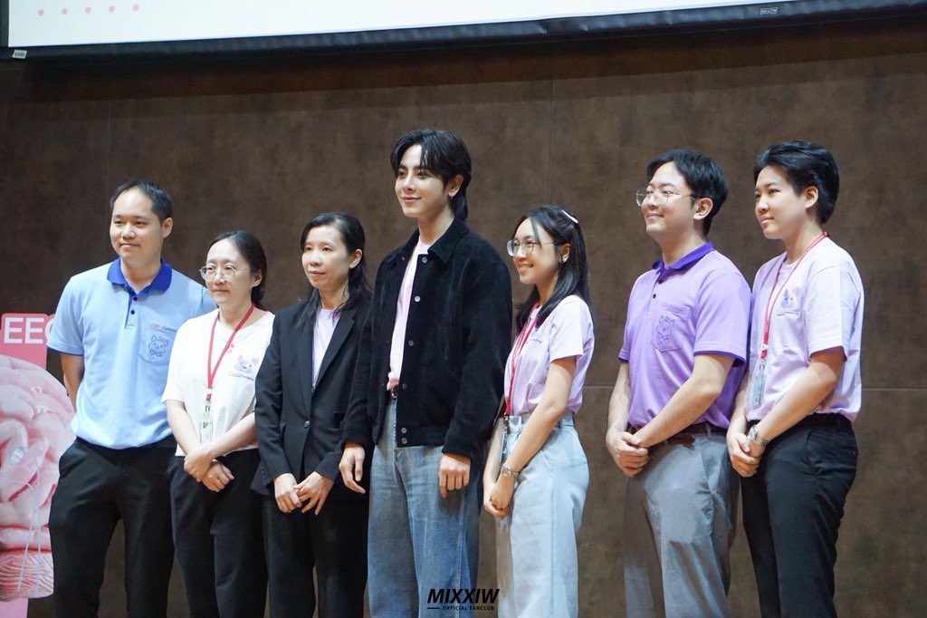 Mixxiw Official แม่น้องดีน tweet media