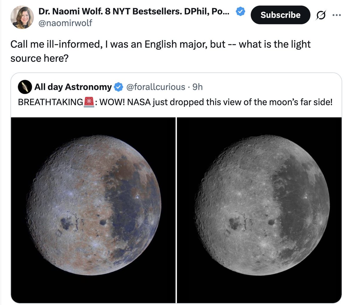 William M Briggs - Statistician to the Stars! tweet media