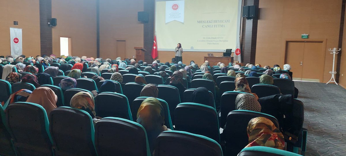 DİB - Eğitim Hizmetleri Genel Müdürlüğü tweet media