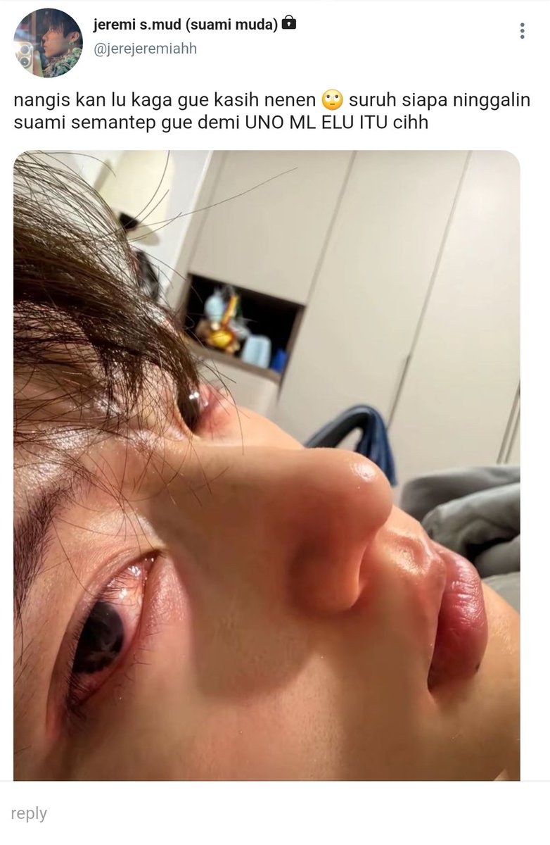 capellha's tweet photo. Gambaran pernikahan seminggu pertama bagi Haki &amp; Jeremia.

— Hajeongwoo few tweet au. https://t.co/MF9xJQi39i