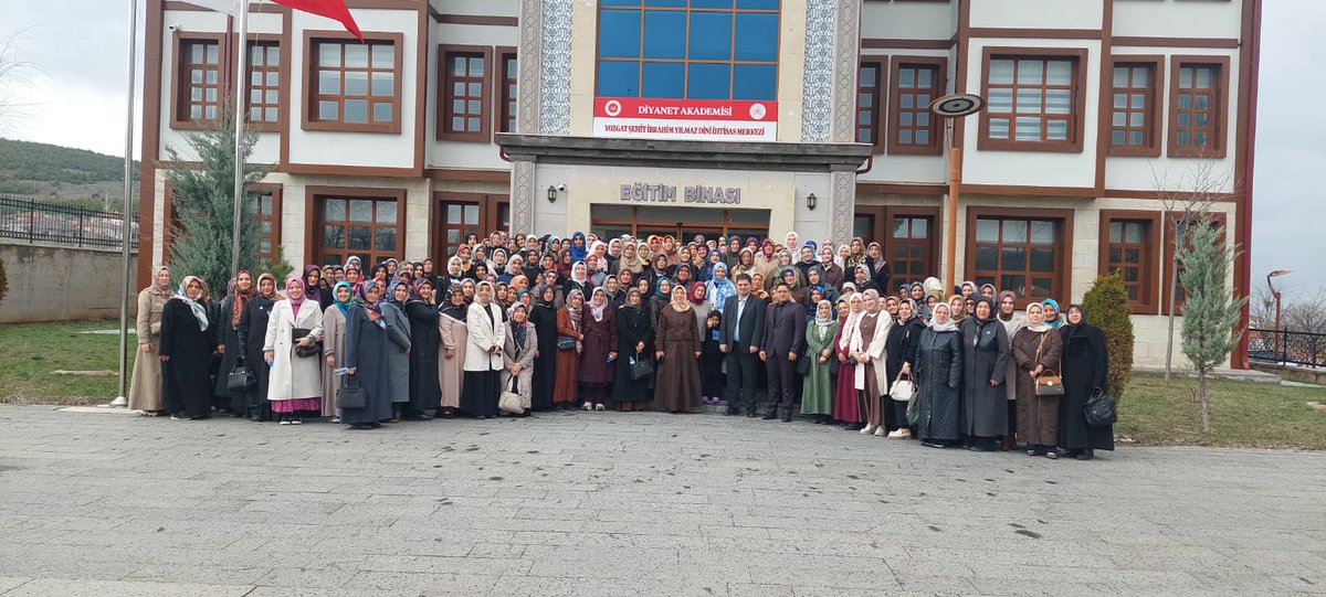DİB - Eğitim Hizmetleri Genel Müdürlüğü tweet media