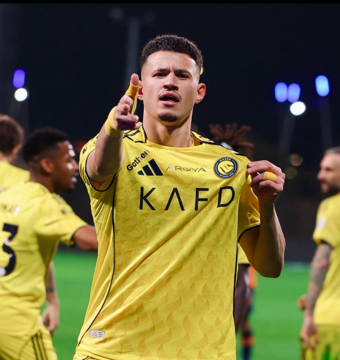 بندرالدبيخي tweet media