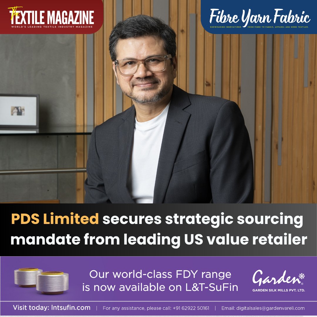 The Textile Magazine tweet media