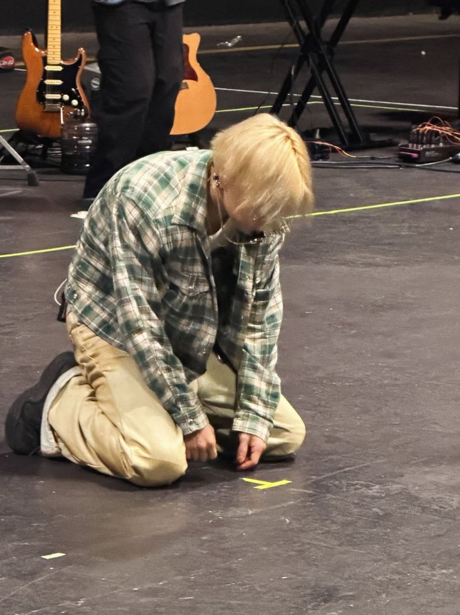 Backstage09tm's tweet photo. 260407 탬스타그램

Taemchella Coming Soon🥁🥁🥁

#태민 #TAEMIN #テミン #泰民 https://t.co/FbSWLDtOxm