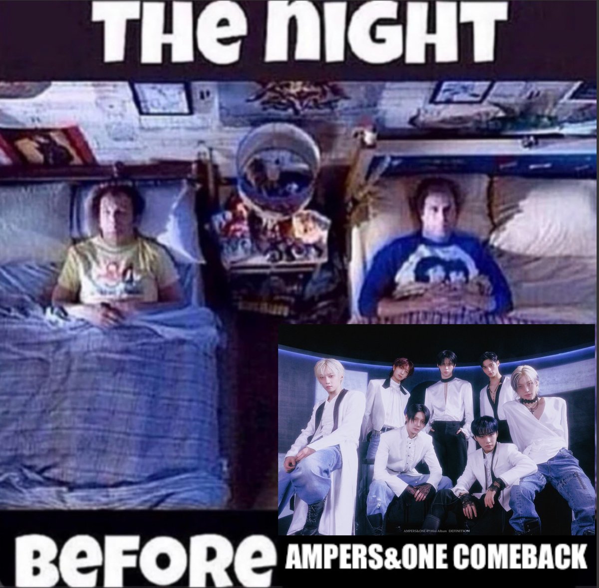 404kam's tweet image. and i better see EVERBODY there

#앰퍼샌드원 #AMPERSANDONE 
#DEFINITION #GOD