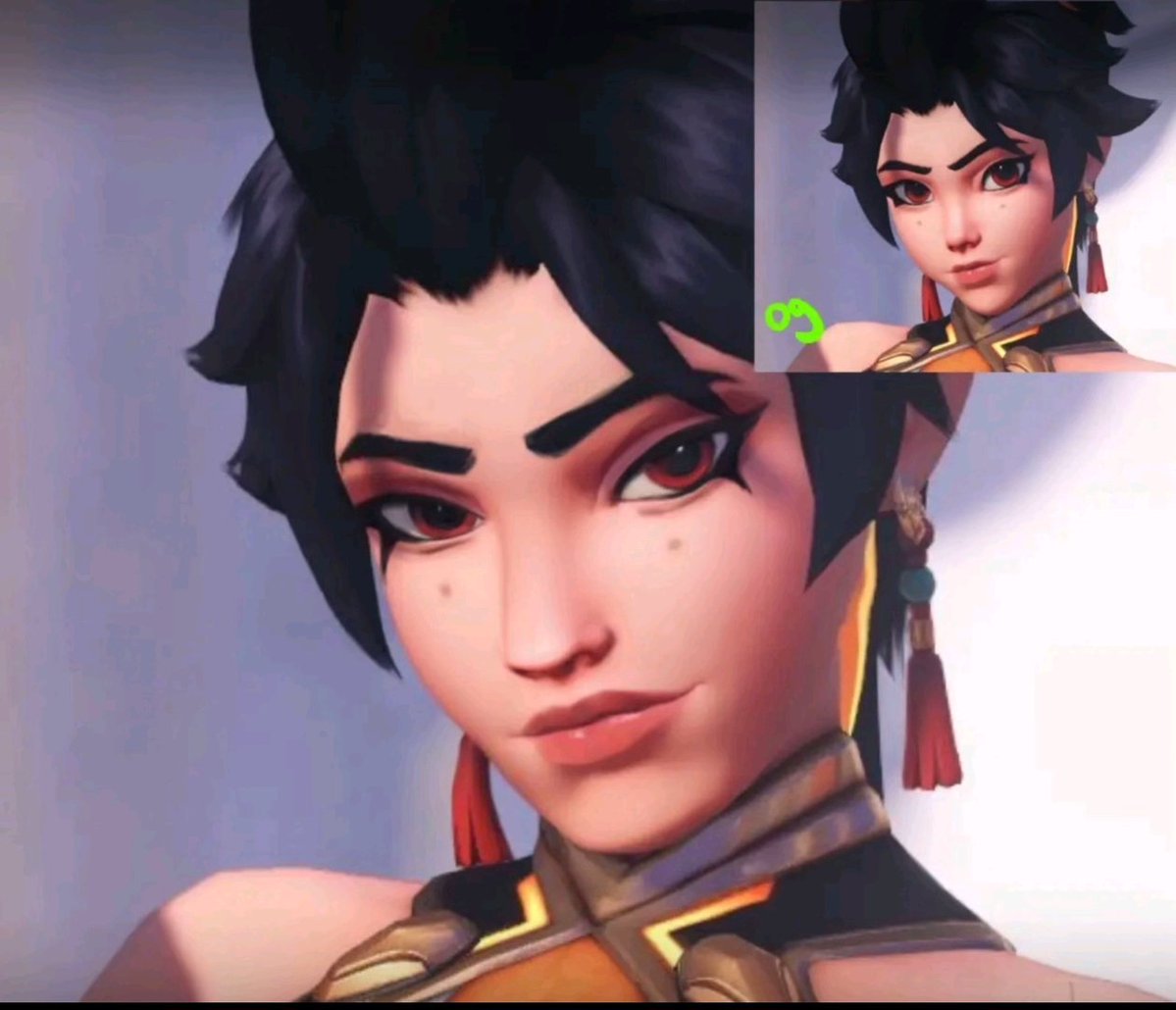 🌙🏳️⚧️ || college era tweet media