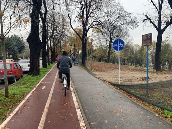 cycle_eu's tweet photo. CycleRight’s last field visit to South West Oltenia, Romania was insightful and encouraging!

See all the active mobility developments of Craiova, Slatina, and Severin here: 🚴🚶‍♂️

🔗https://t.co/3AdzhpnNxY 
🔗https://t.co/9eCV7Y5rDI https://t.co/4DNYBy53QM