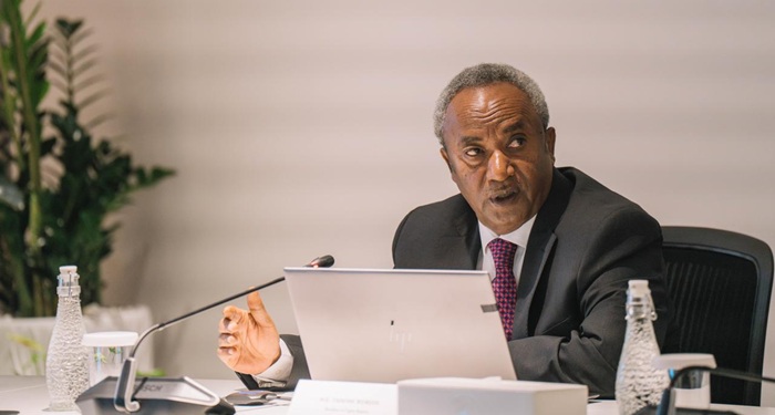 Addis Standard tweet media