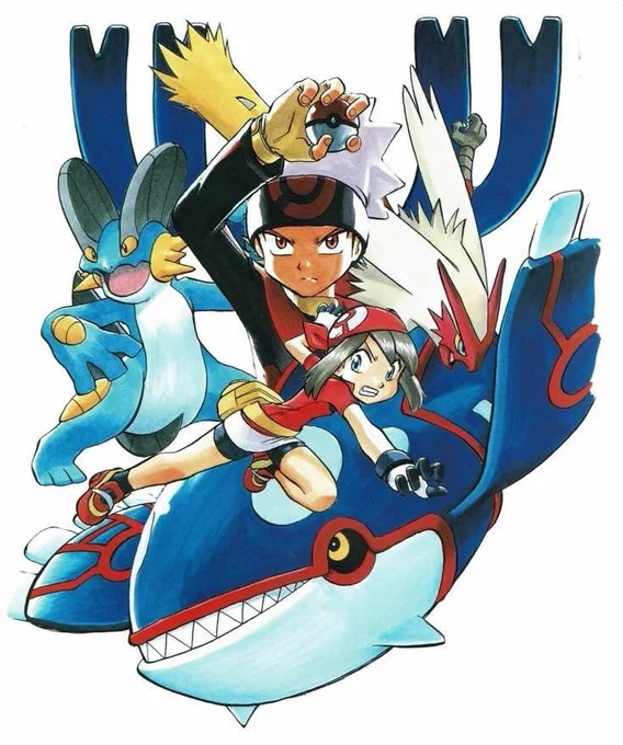 Satoshi Yamamoto is a legendary artist.
