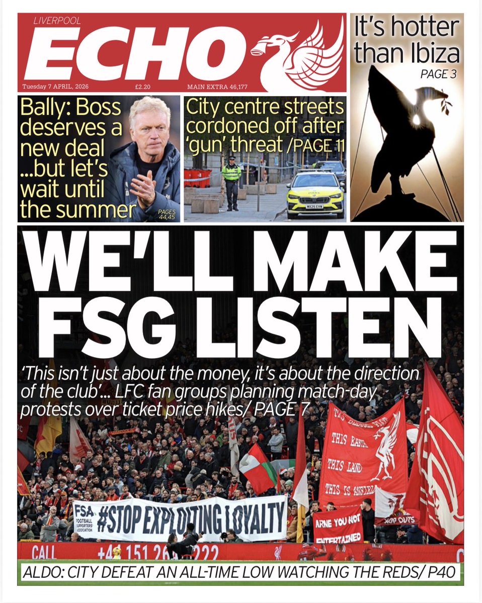 Spirit of Shankly tweet media