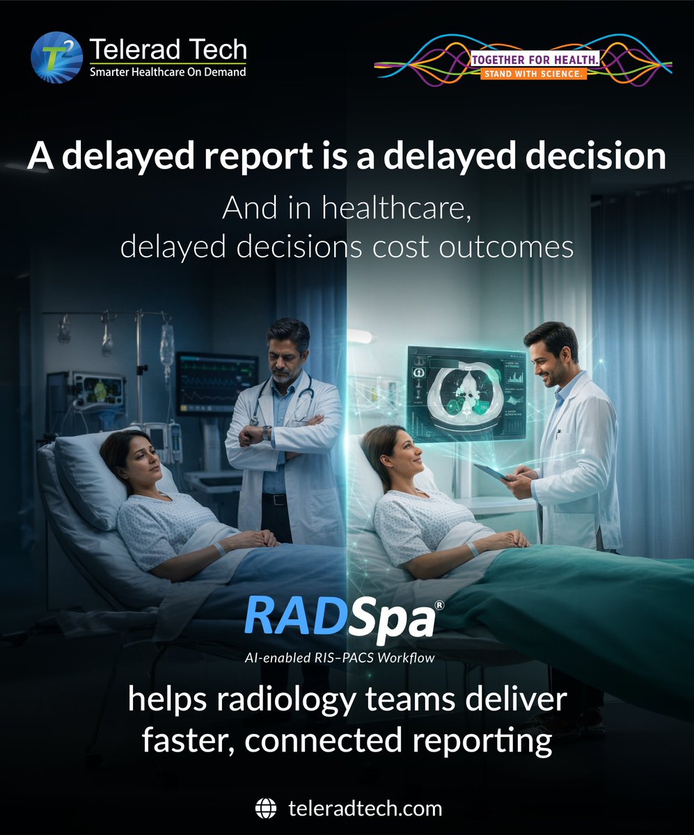 Telerad Tech tweet media