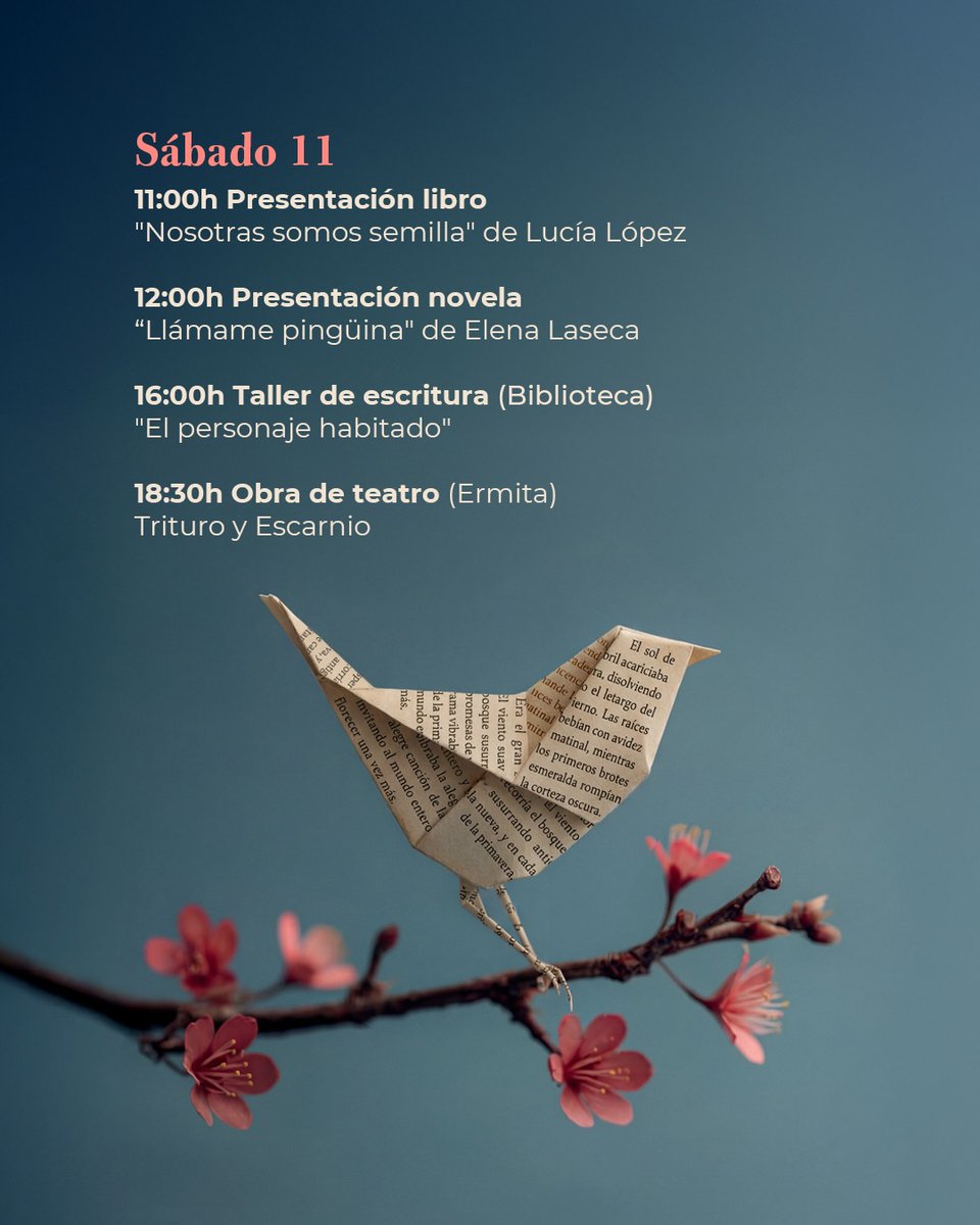 Clásicas y Modernas tweet media