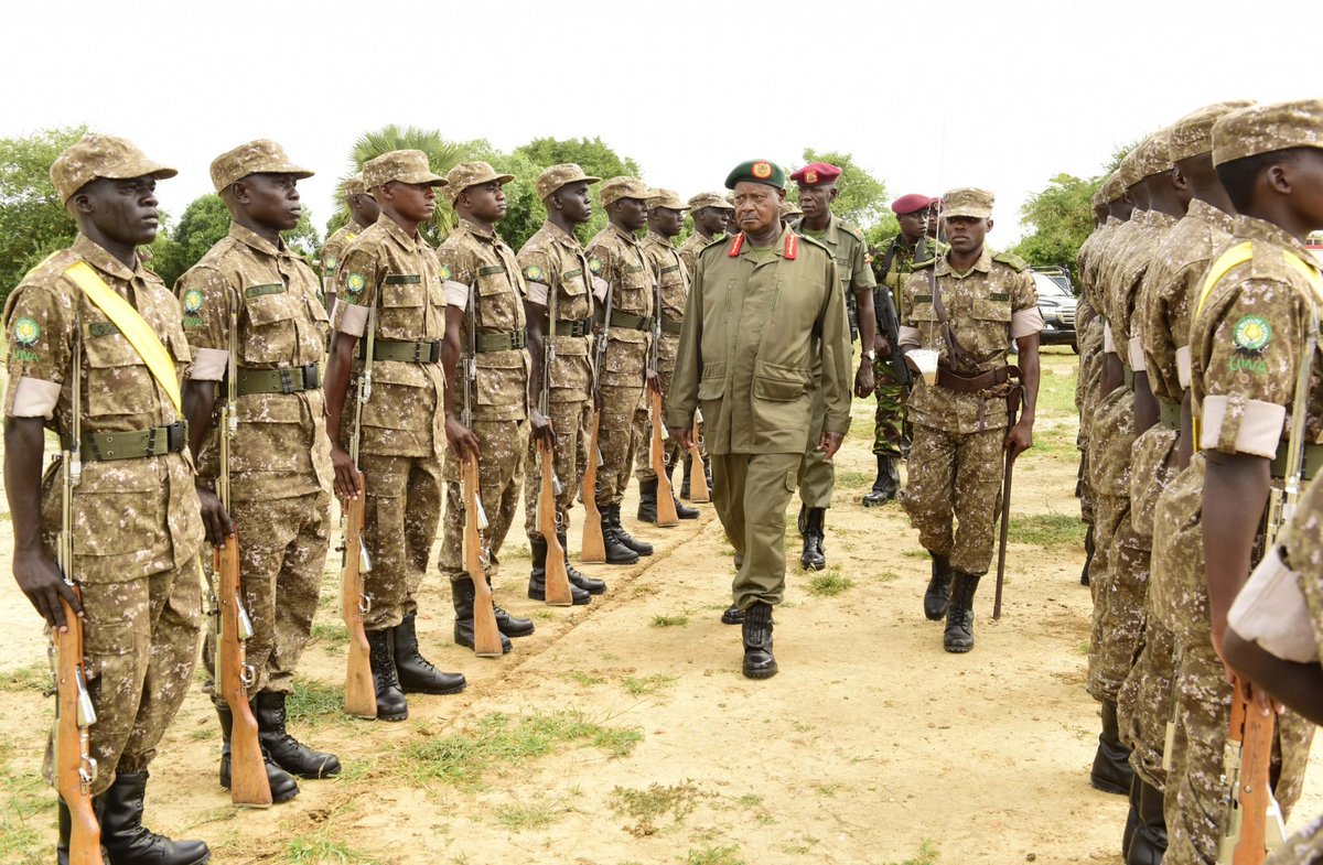 Uganda’s wildlife and national parks thrive due to security under President Yoweri Museveni. #WhyUgDecidedM7