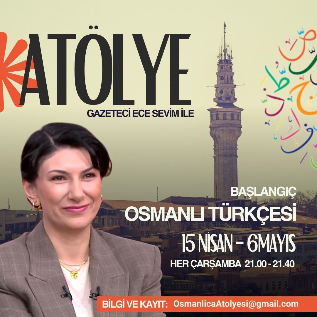 Ece Sevim tweet media