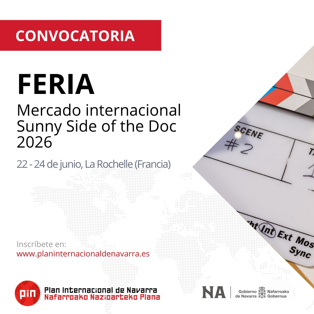Plan Internacional de Navarra tweet media