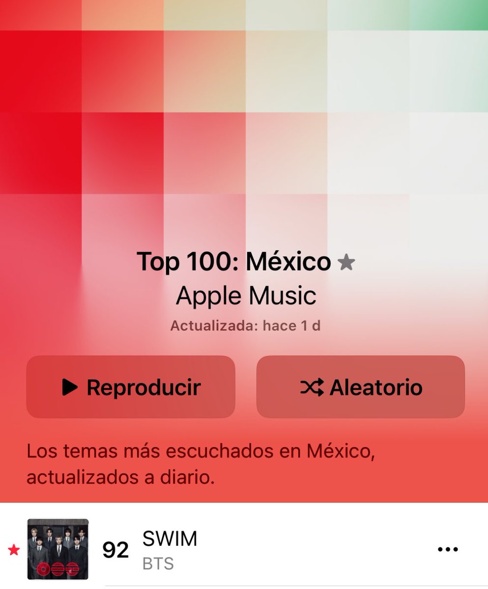 BTSchartsMX🇲🇽 tweet media