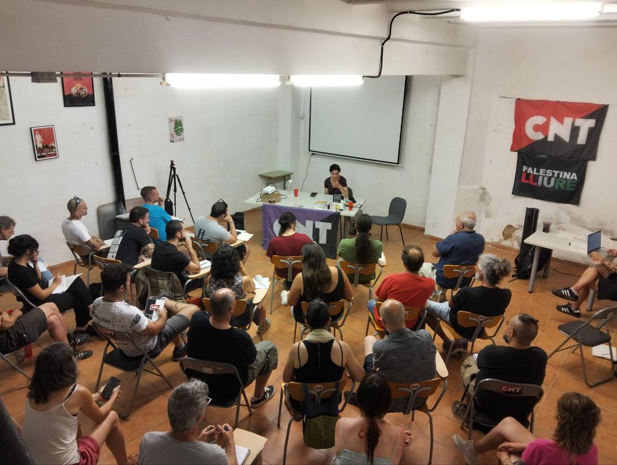 CNT de Manresa / Catalunya Central tweet media