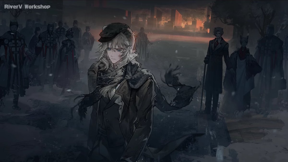 mafurfurina's tweet image. that’s so funny if the ursine emperor is disguised as a commoner, because in real russian empire history, some emperors were said to do exactly that to see the situation in the country or check on officials, and they often weren’t even recognized lol