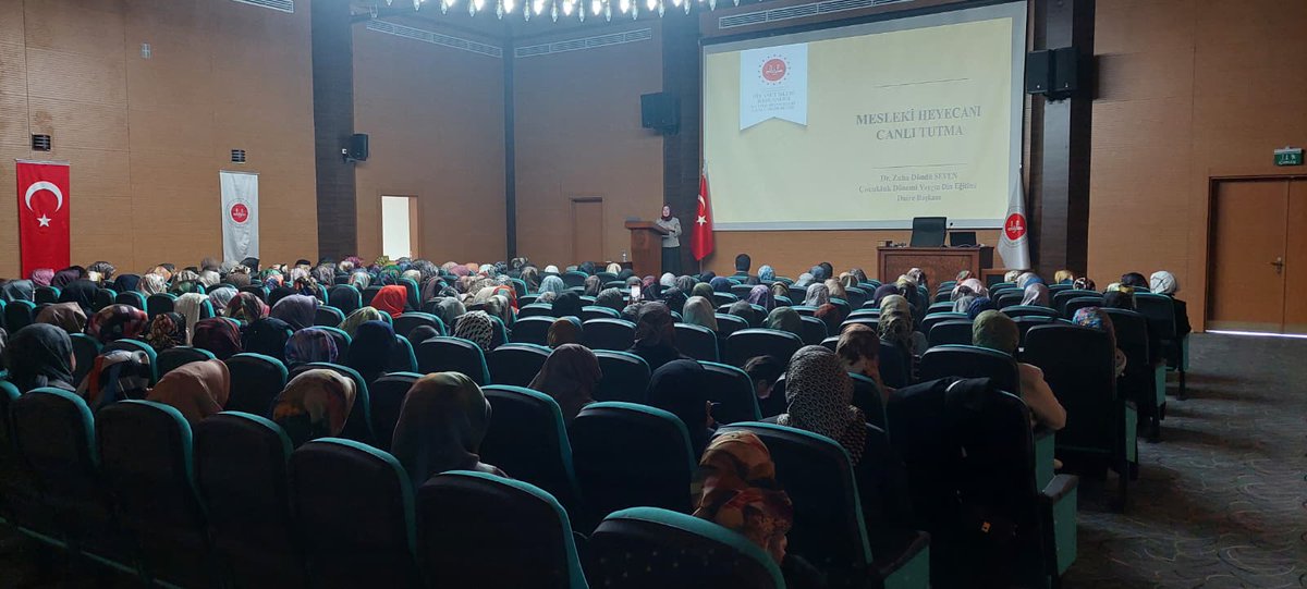 DİB - Eğitim Hizmetleri Genel Müdürlüğü tweet media