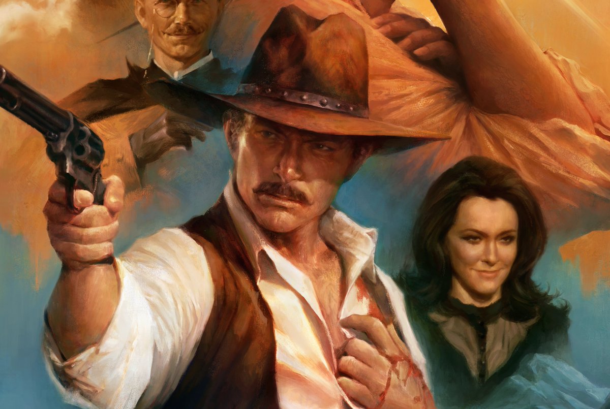 REMON84art's tweet photo. Spaghetti Western classic the Big Gundown fan art poster
Spend my afterwork free time (which is just a tiny weeny bit of time) painting it. With this poster done I can finally put all my heart on the preparation of the wonder festival this year 
#thebiggundown https://t.co/IQsmoeg8AD