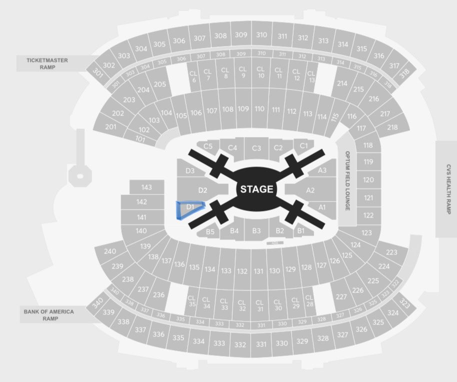 bourahae_'s tweet photo. WTS Foxborough D1, D2 (6 tickets in total)

📍Gillette stadium

🎟️ D1  5/8  WED  (4 tickets)
Section C1  ROW 11  Seats 18-21
💰 $611.40/each (ORIGINAL PRICE)

🎟️ D2  6/8  THURS  (2 tickets)
Section C1  ROW 20  Seats 11-12
💰 $611.40/each (ORIGINAL PRICE)

💵 Payment via PayPal 
Or Face to Face payment at Goyang or Tokyo BTS concerts

Willing to FaceTime or video call to provide proof and transfer 

#875ticketsale
@875tickets