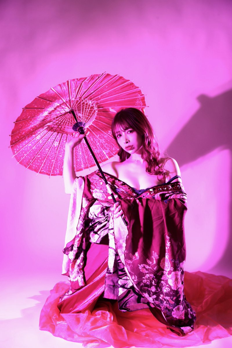 みのり@バーレスク東京リーダー tweet media