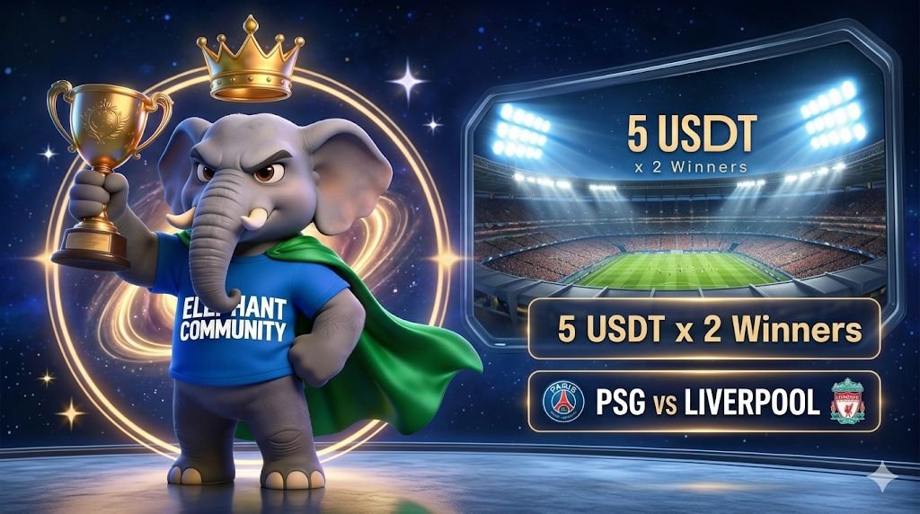 Elephant Community tweet media