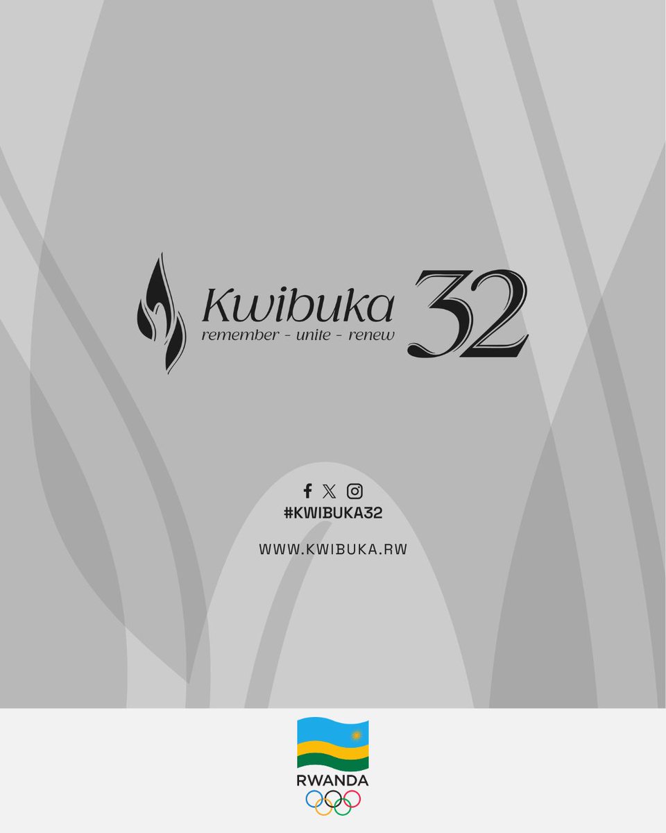 Rwanda National Olympic and Sports Committee tweet media