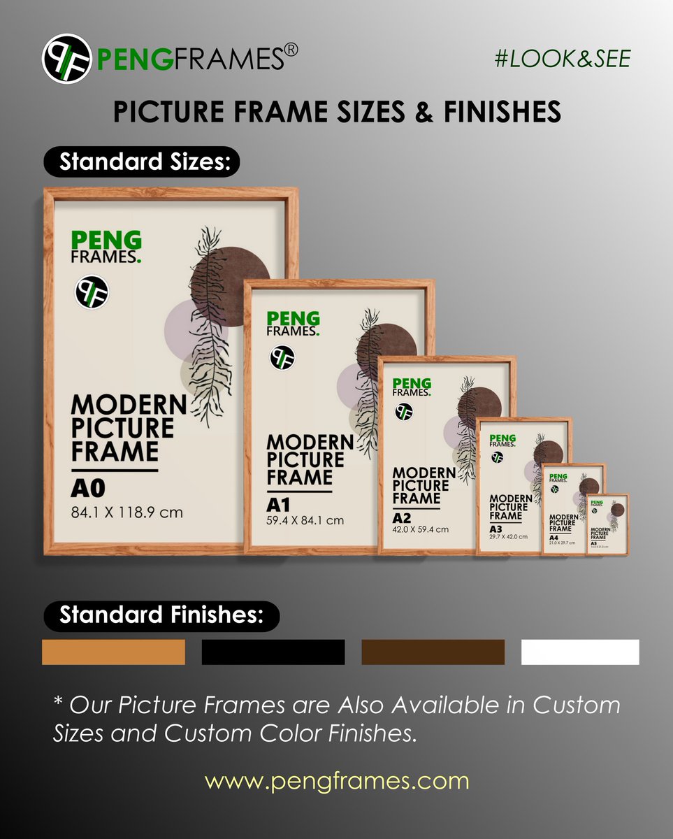 PengFrames's tweet photo. Special Offer;
Easter Sale.

Shop Now:
https://t.co/717LcltMRK

***
#PengFrames #LookAndSee #ModernFrames #WoodenPictureFrames https://t.co/R11BTiof1m