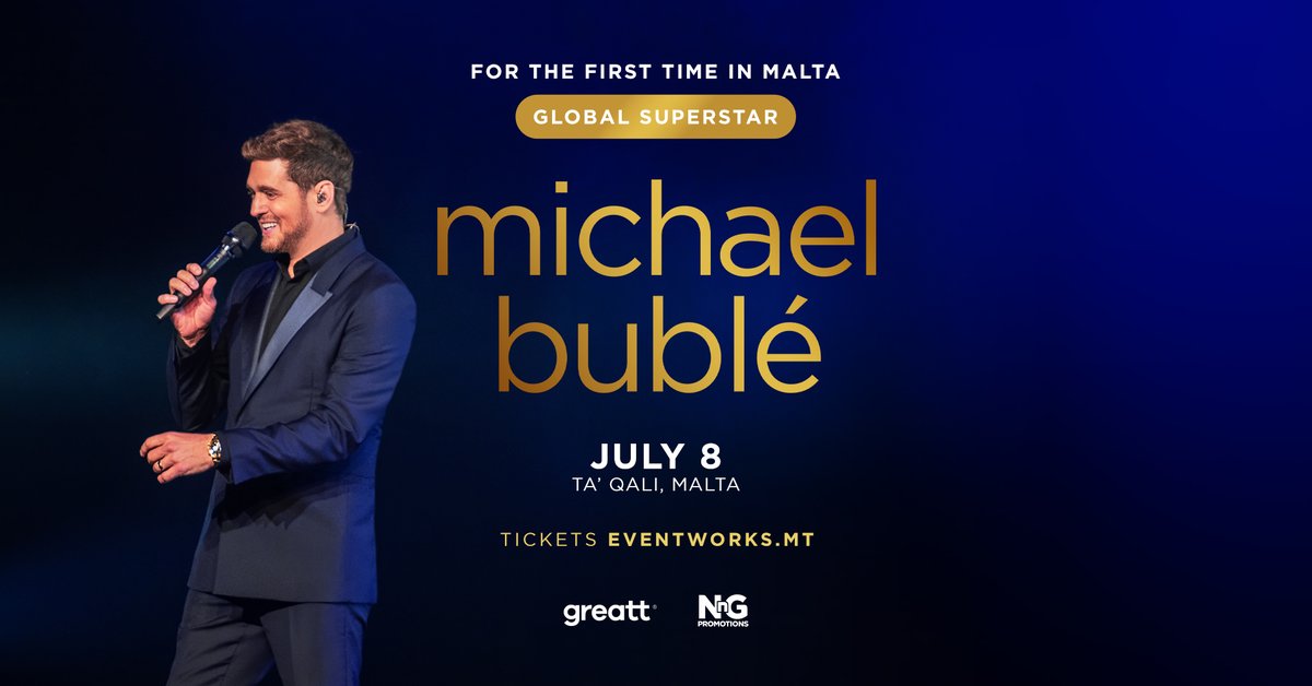 Michael Bublé tweet media