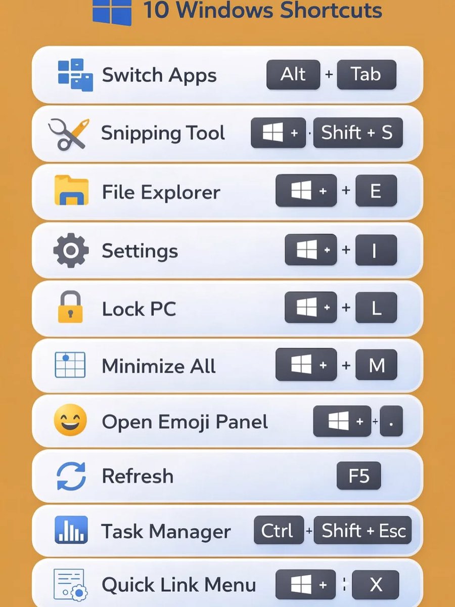 How To Learn Computer tweet media