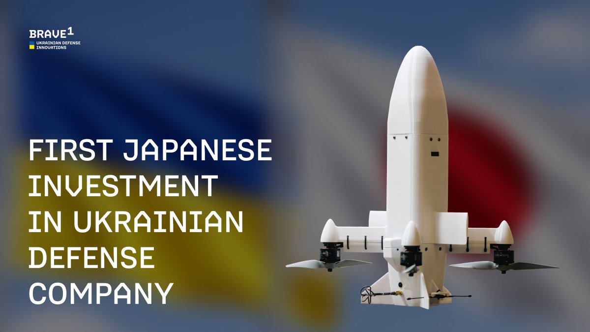 While discussions continue to rage over the “Ukrainian housewives” remark,  Japan's leading industrial drone provider is busy learning from their  experience. Japan's Terra Drone is entering the defense sector and  expanding its