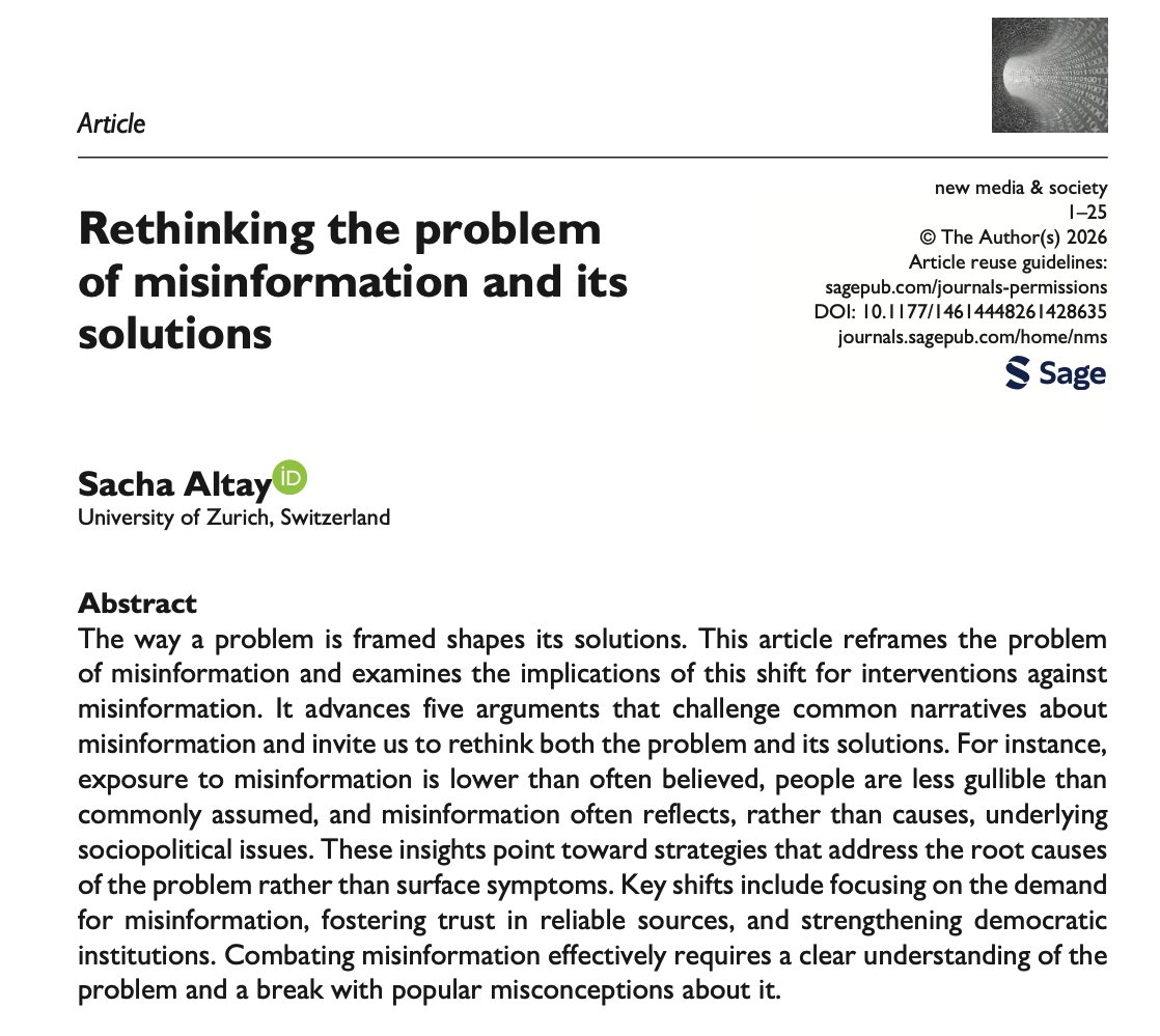 Sacha Altay tweet media