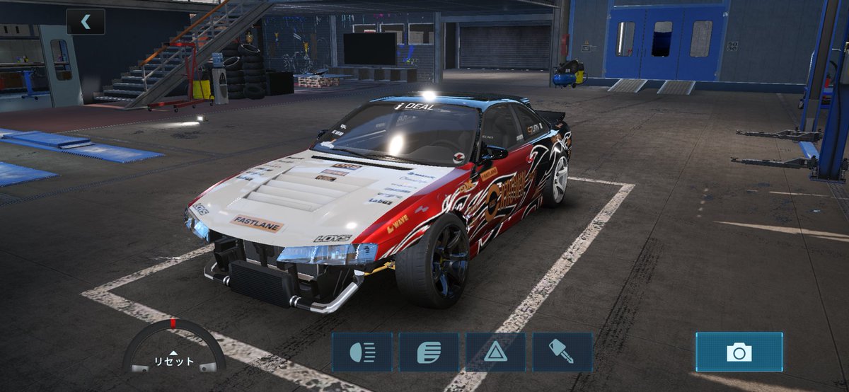 rL6MwX1OGS12806's tweet image. s14マーケット全く出てこやんなー、今売り出したら最高額いけそう
 #carxdriftracing3