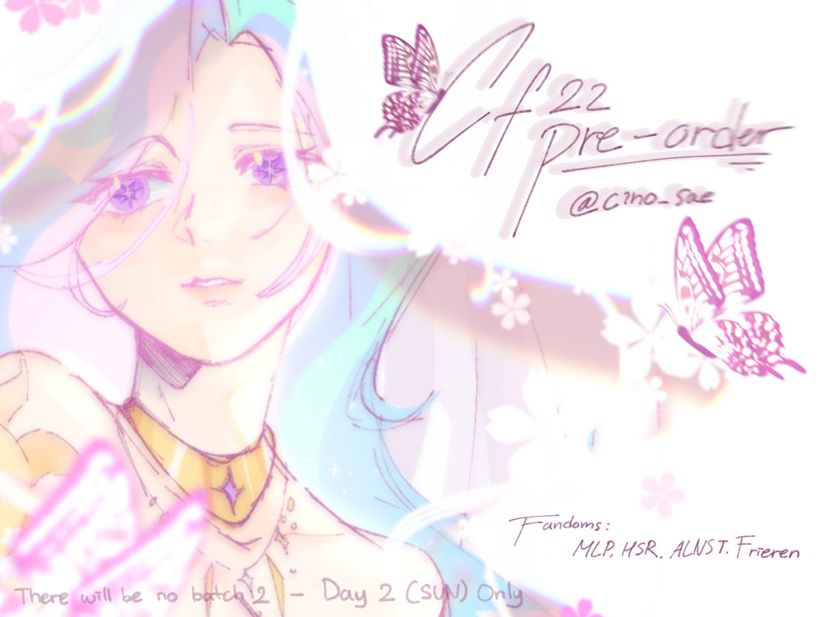 Cino | CF22 PO FROM 📌 tweet media