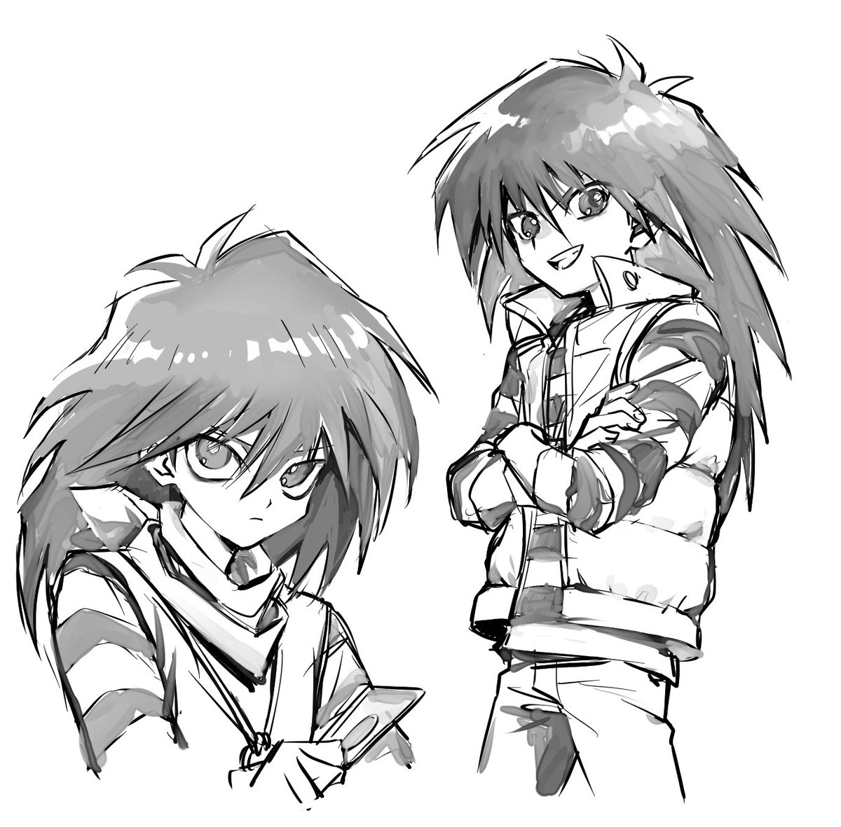 ﾓｸﾊﾞﾁｬﾝｶﾜｲｲﾈ…