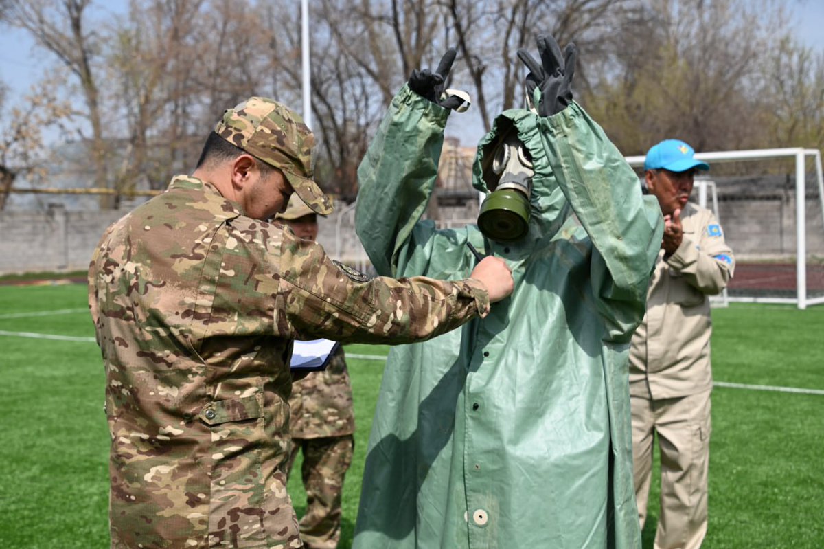 modgovkz's tweet photo. Fifteen schoolchildren will represent Almaty at the international youth gathering "Aibyn-2026" 
The city stage of the selection of participants of the International military-patriotic Youth Gathering "Aibyn-2026" took place in Almaty https://t.co/Lqke7ZZrFj