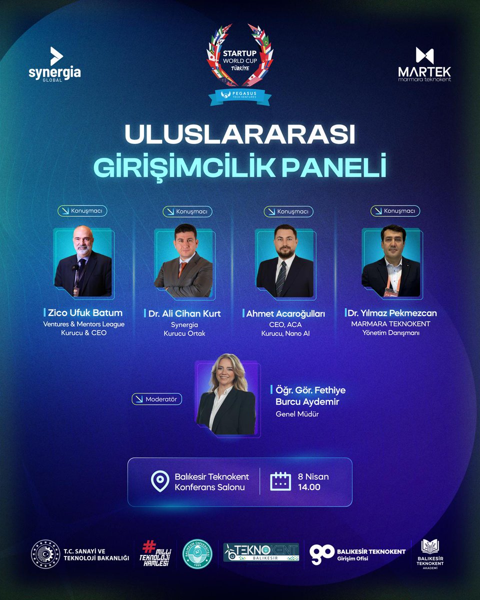Balıkesir Üniversitesi / Balıkesir University tweet media
