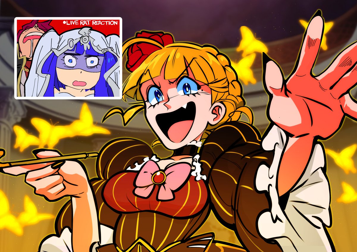 🍌PERCIVORE 🍖🔜 GOLDNOVA / MELBNOVA tweet media