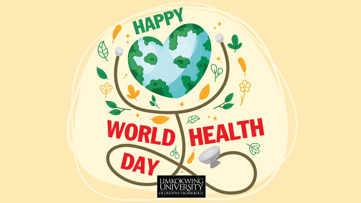 Limkokwing Uni tweet media