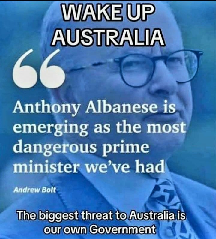 Australian Patriot. tweet media