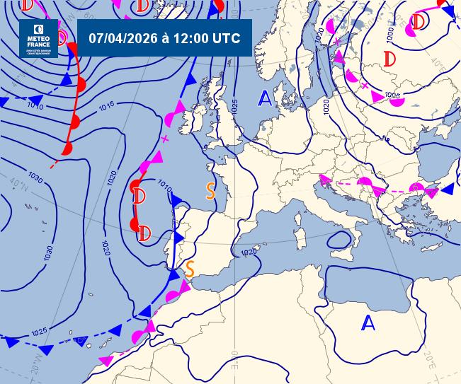 Servei Meteo d'Andorra tweet media