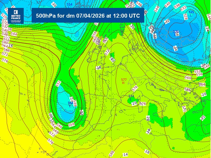Servei Meteo d'Andorra tweet media