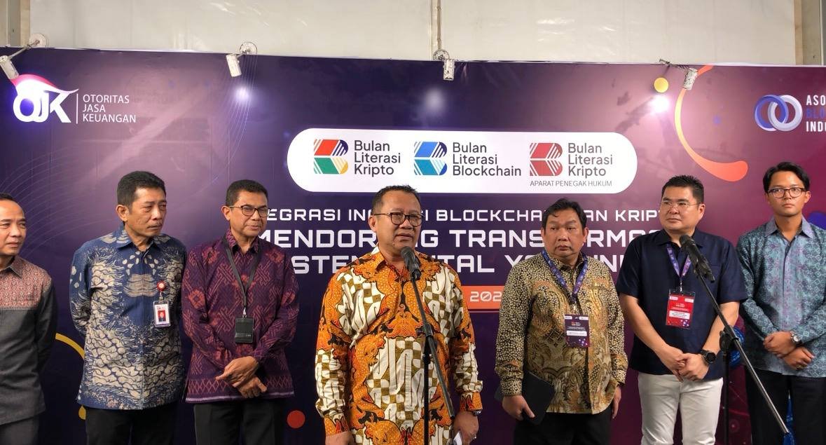Indonesia Crypto Network tweet media