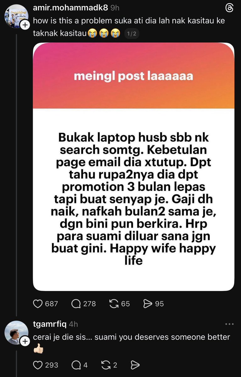 Nurul Zackiah Cuntylanak Garrick🇵🇸 tweet media