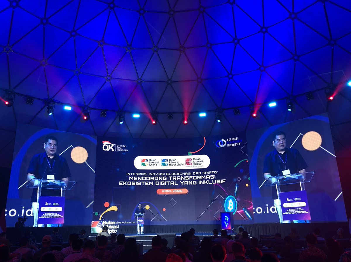 Indonesia Crypto Network tweet media