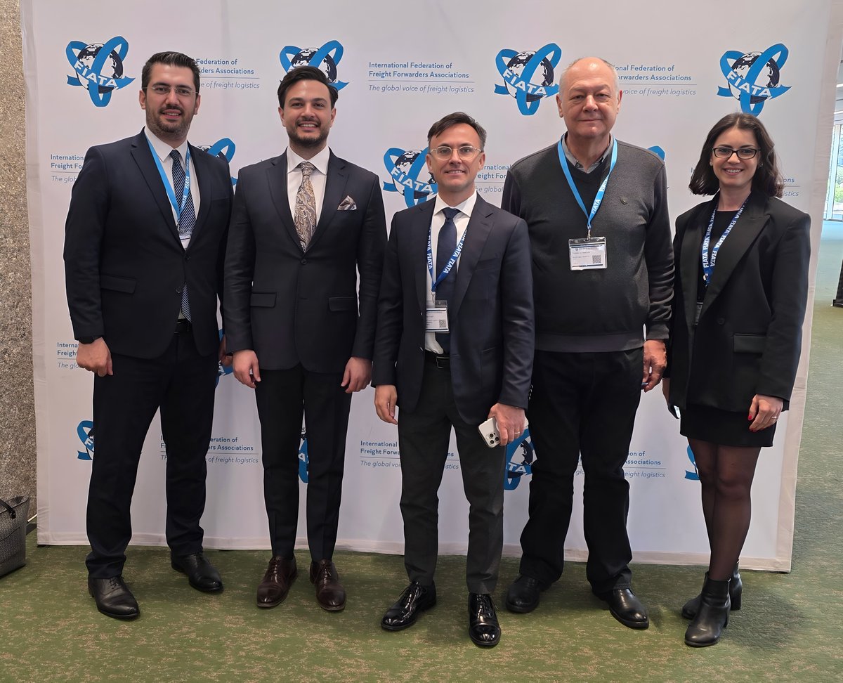 Uluslararası Nakliyeciler Derneği tweet media