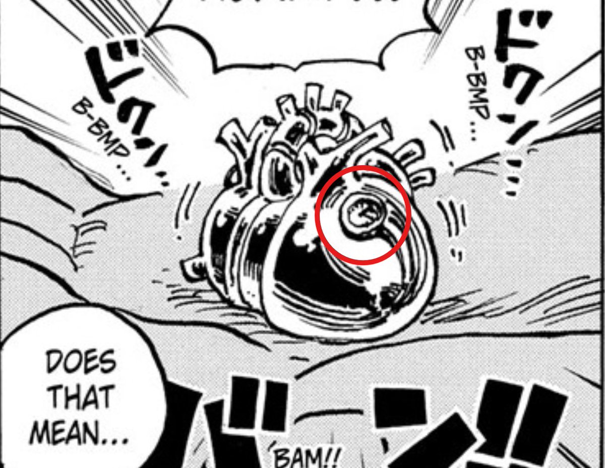 Rom'Piece! tweet media