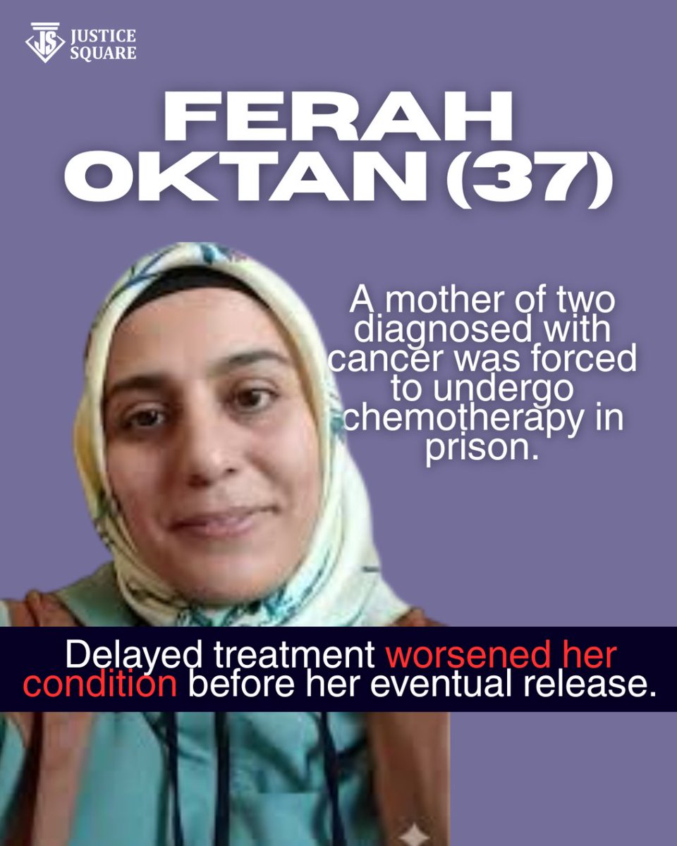 Justice Square Foundation tweet media